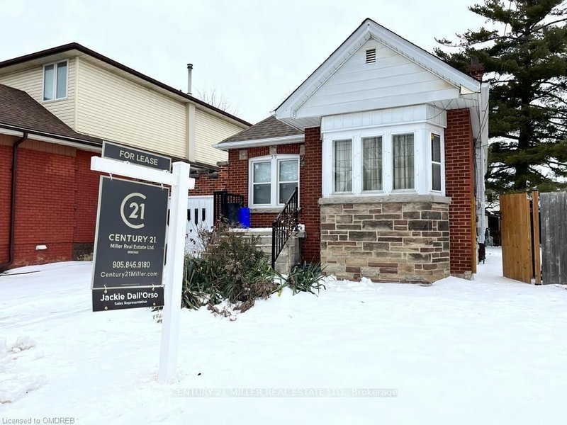 Main Fl - 59 Longwood Rd N, Hamilton, L8S 3V2 | Image 2