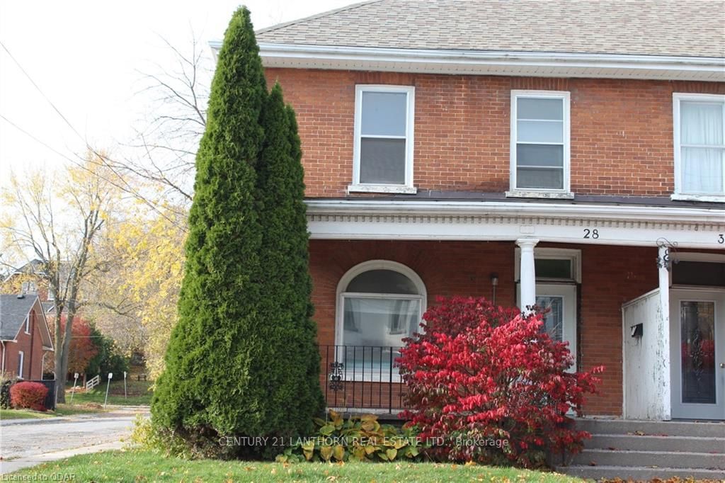 Semi-Detached House leased at 28 Everett Street, Belleville, K8P 3K2 - MLS: X8077006