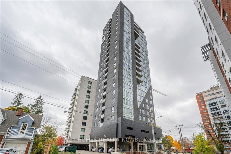 1206 - 158 King St N, Waterloo, N2J 0E5 | Image 2