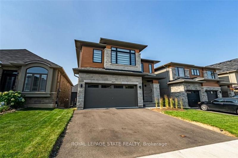 home for sale on 4067 Brock Street