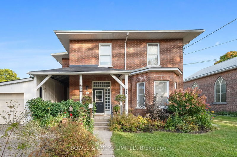 home for sale on 73 Queen Street