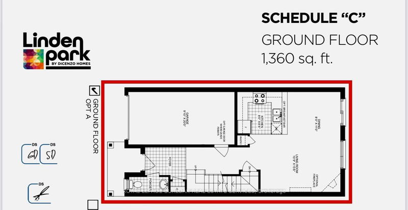 home for lease on 42 Linden Park Lane