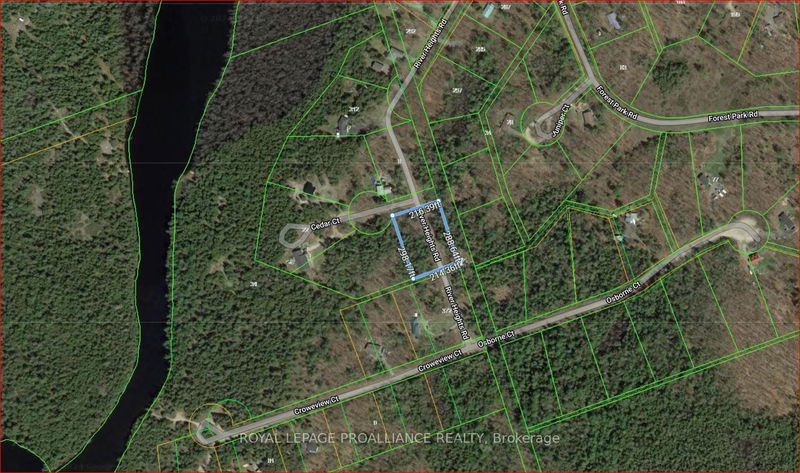 Lot 5 River Heights Rd  Marmora and Lake, K0K 2M0 | Image 1