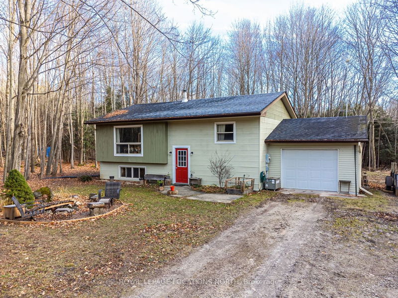 home for sale on 557355 Conession 4  S