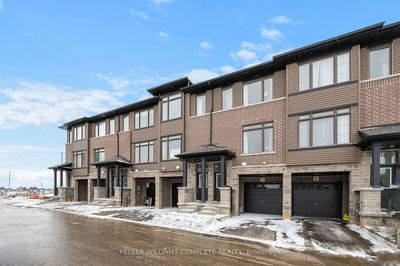 Townhouse sold at 2-120 Court Drive, Brant, Paris, N3L 0L6 - MLS: X8082814