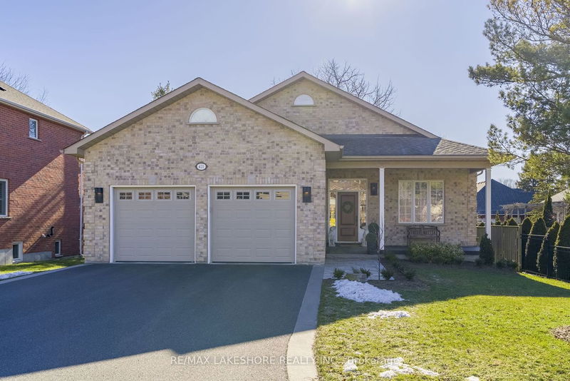 home for sale on 421 Foote Crescent
