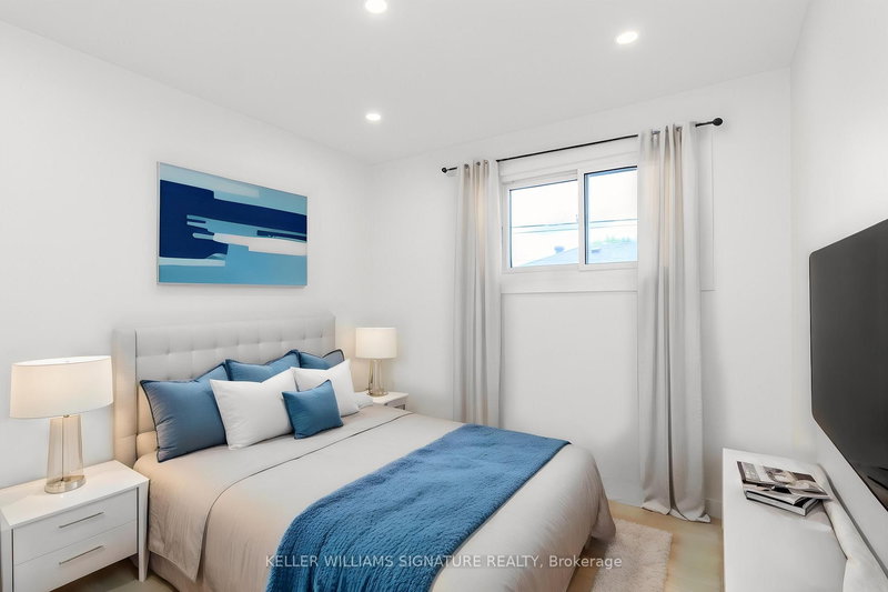 Upper - 1175 Dunsmure Rd, Hamilton, L8H 1K9 | Image 3