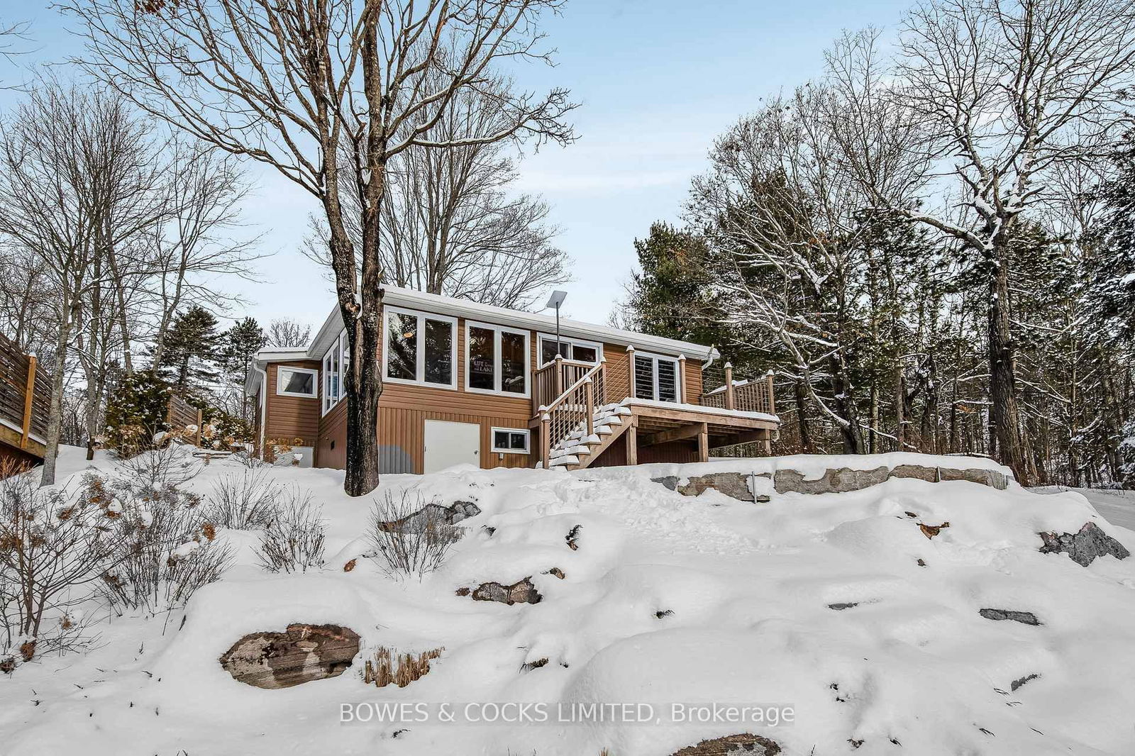 Detached House sold at 17 Fire Route 77 N/A, Havelock-Belmont-Methuen, Rural Havelock-Belmont-Methuen, K0L 1Z0 - MLS: X8085814