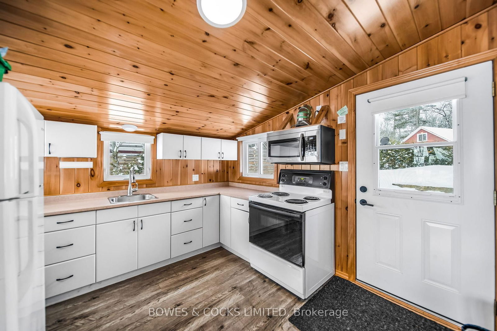 Detached House sold at 17 Fire Route 77 N/A, Havelock-Belmont-Methuen, Rural Havelock-Belmont-Methuen, K0L 1Z0 - MLS: X8085814