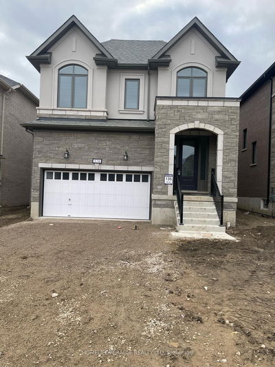 Detached House leased at 579 Bedi Drive, Woodstock, N4T 0P1 - MLS: X8085816