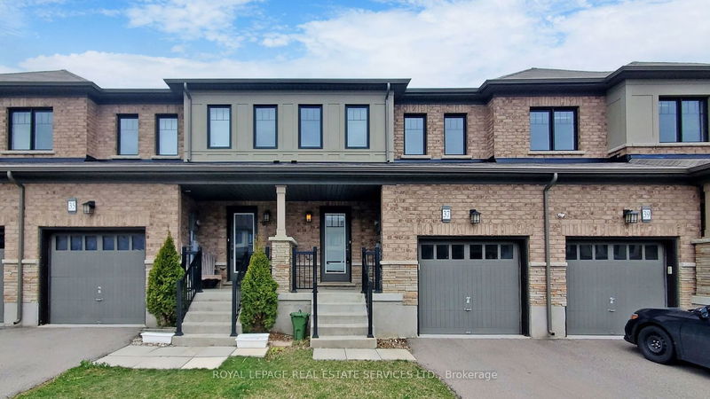 home for lease on 37 Sherway Street