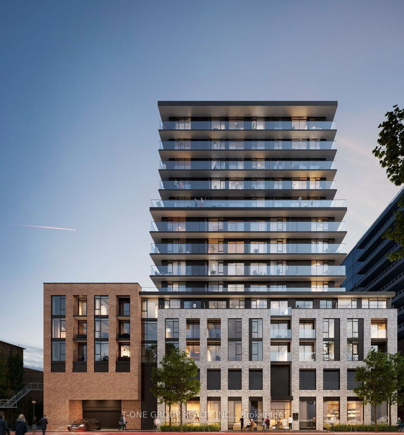 home for lease on 705-1 Jarvis Street