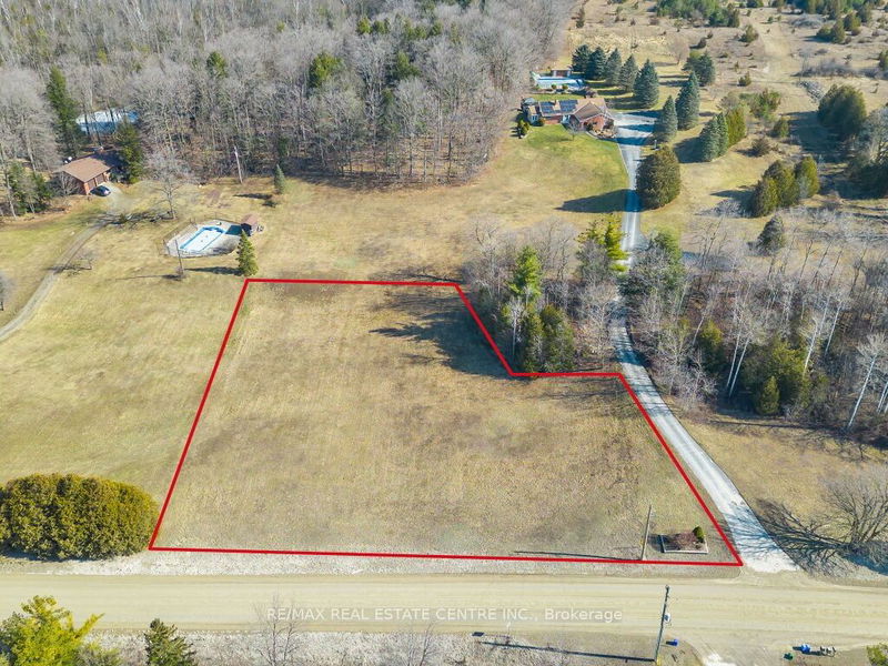home for sale on 4189 20 Sideroad S