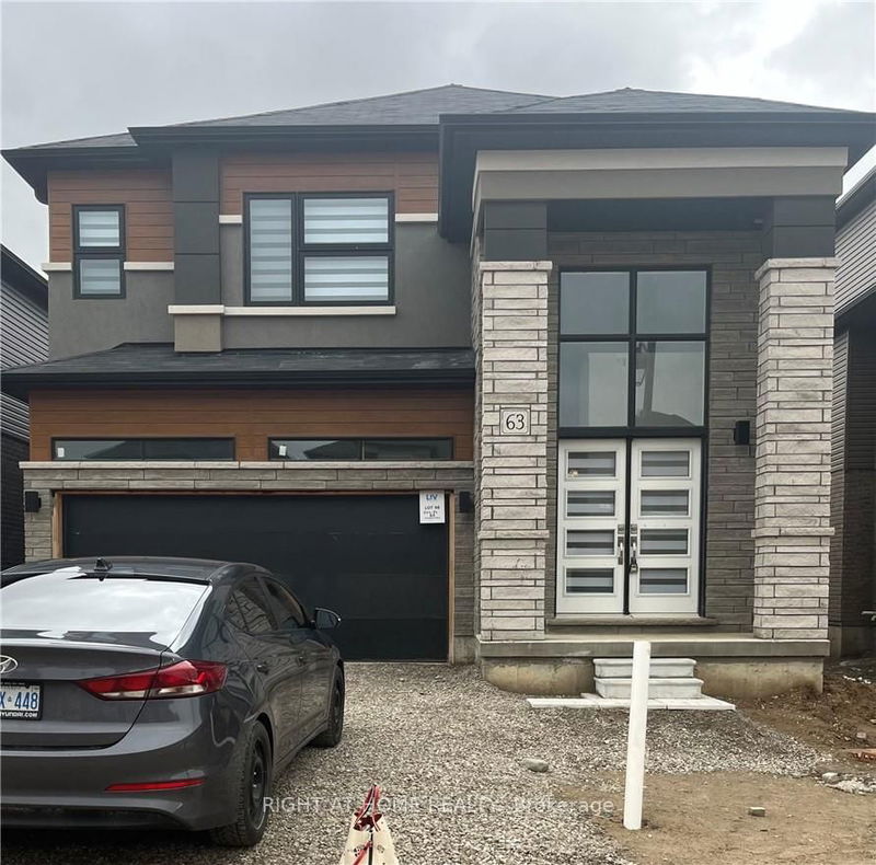 home for lease on 63 Hitchman Street