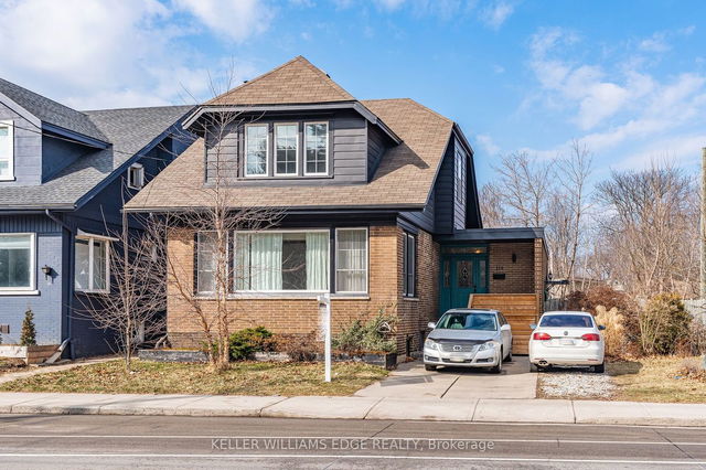 Upper - 114 Gage Avenue