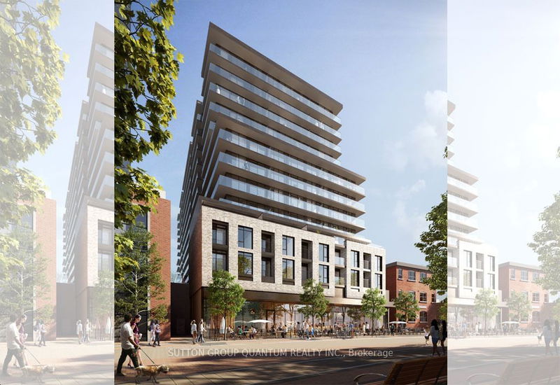 home for sale on 320-1 Jarvis Street