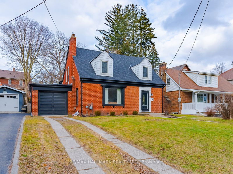 home for sale on 17 Frederick Street