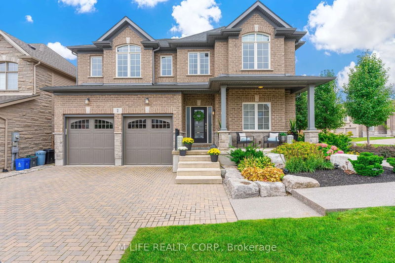 home for sale on 2 Joyce Crescent