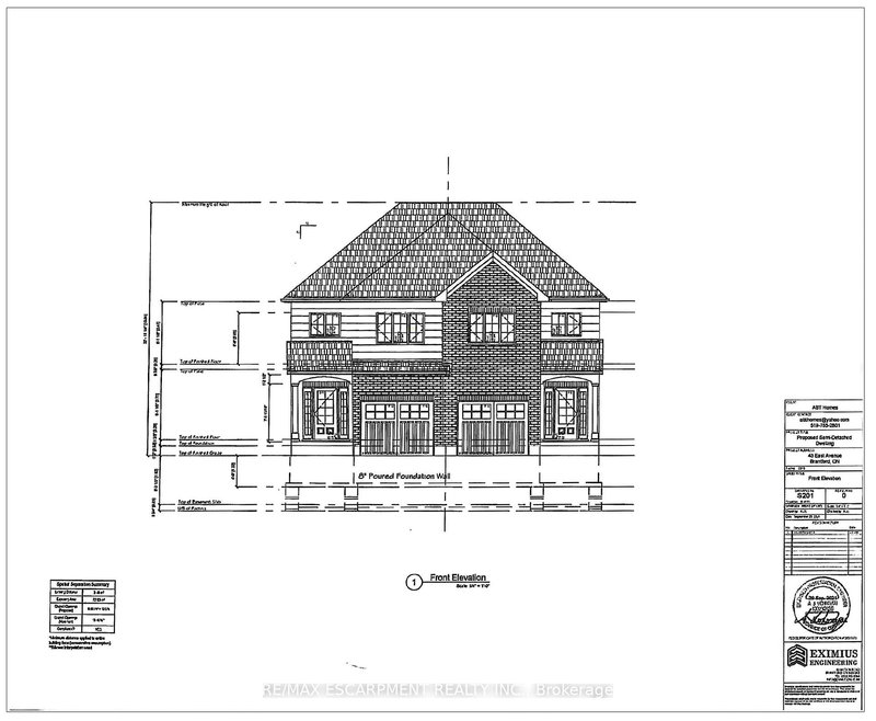 43 East Ave, Brantford, N3S 3L2 | Image 2