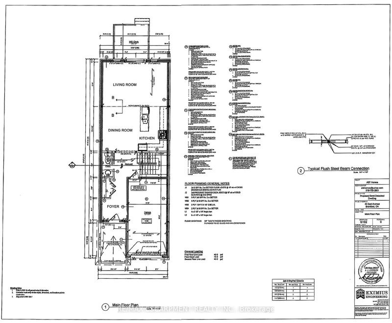 43 East Ave, Brantford, N3S 3L2 | Image 3