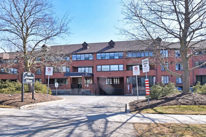 home for sale on PH3-150 Wilson Street W