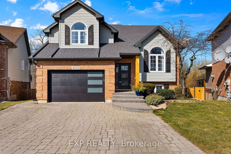 home for sale on 8005 Grossi Court