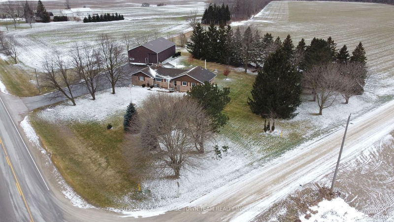 home for sale on 80411 Base Line Road