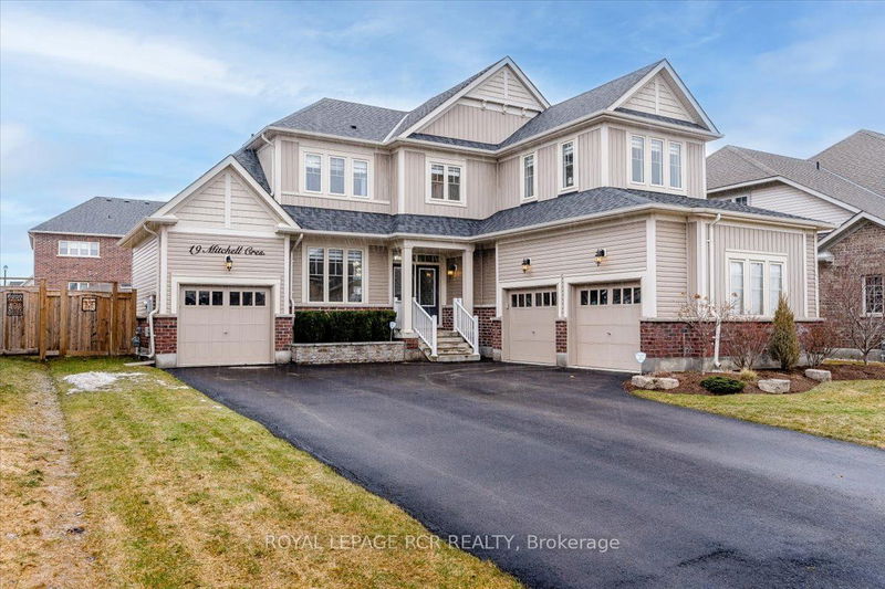 home for sale on 19 Mitchell Crescent