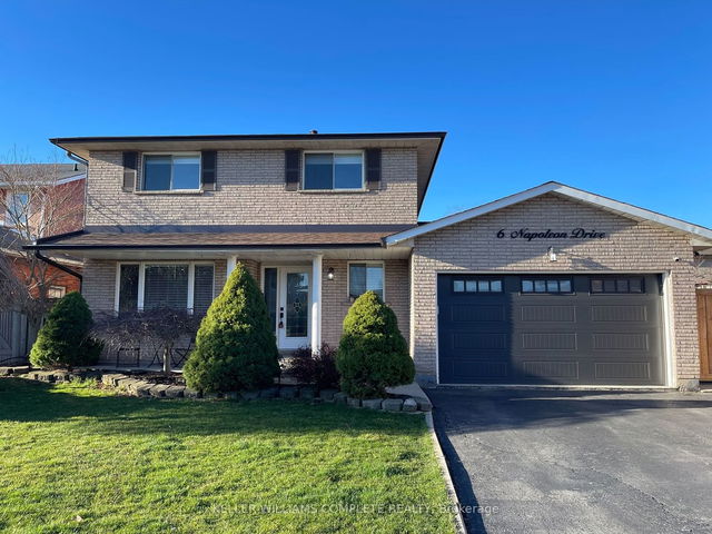 6 Napoleon Drive