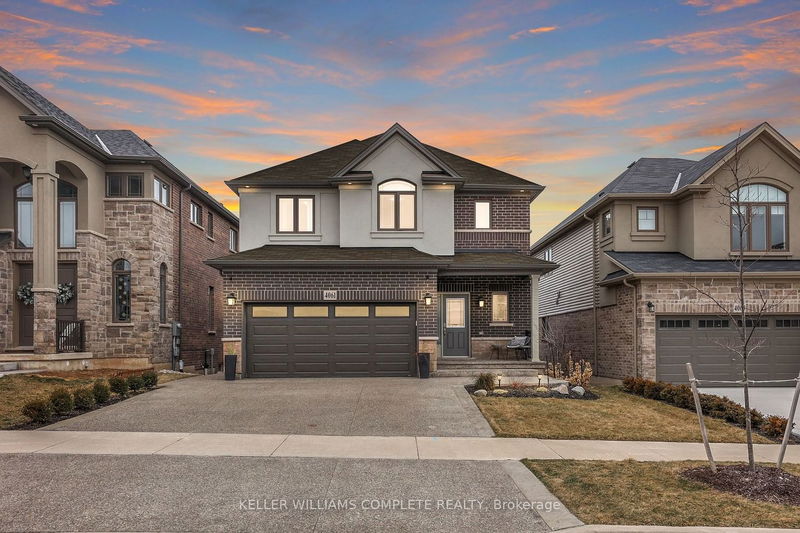 home for sale on 4061 Thomas Street