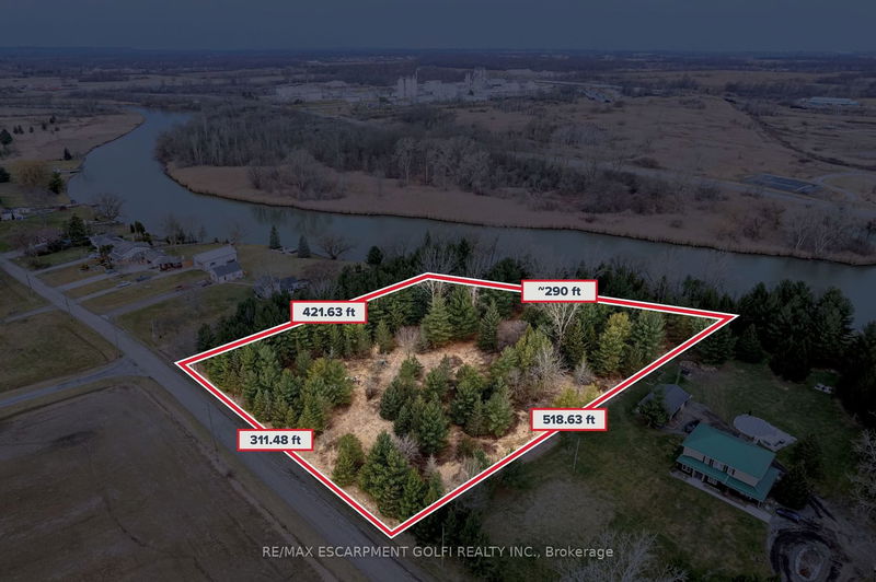 home for sale on V/L Pt1 Grassybrook Road