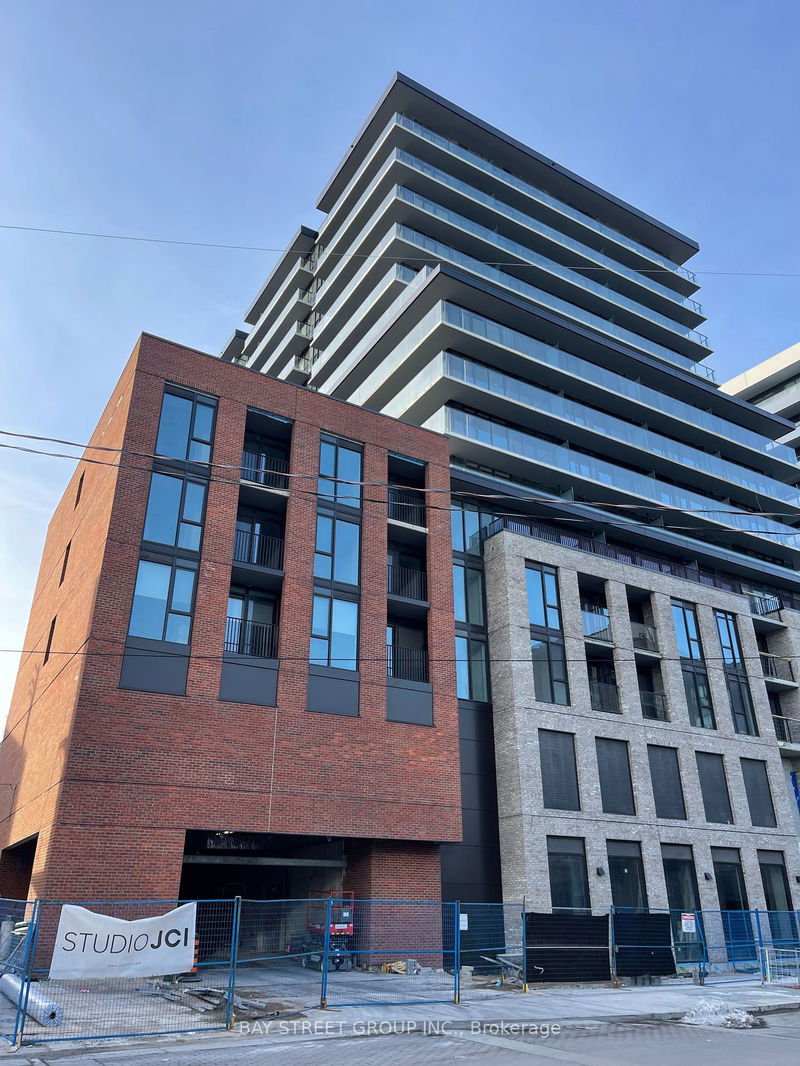 home for lease on 312-1 Jarvis Street