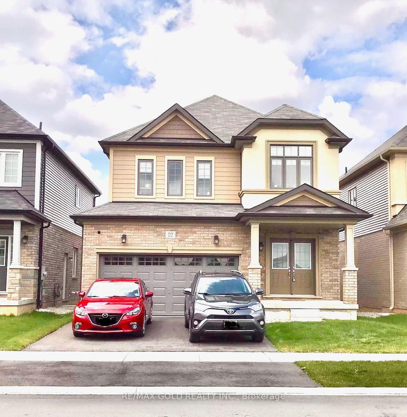 home for lease on 22 Scenic Ridge Gate