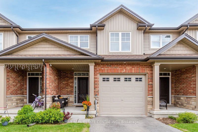 home for sale on 3-22 Marshall Drive E