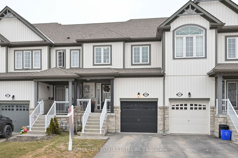 home for sale on 829 Cook Crescent
