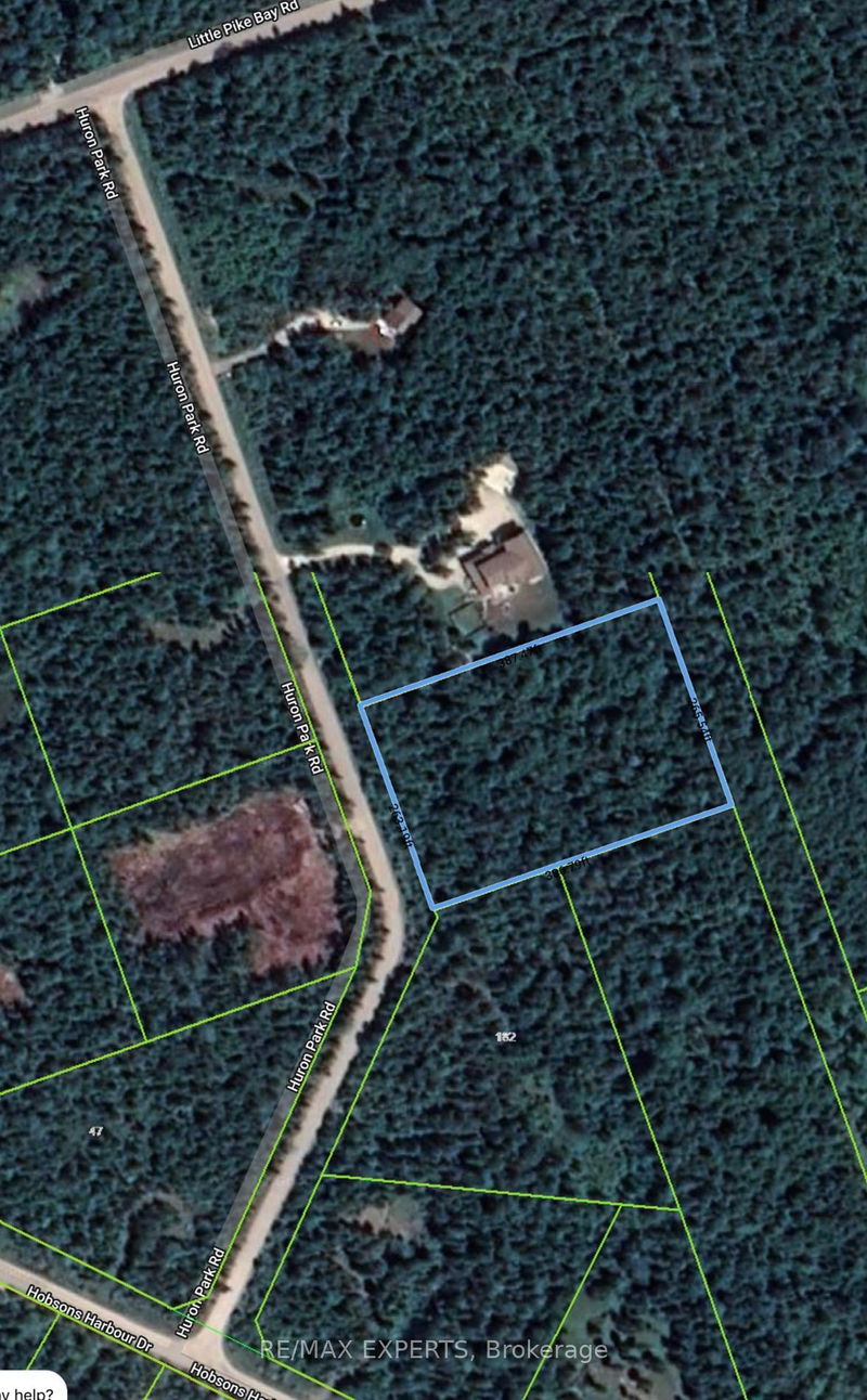 27 Huron Park Lot 5 Rd  Northern Bruce Peninsula, N0H 1W0 | Image 2