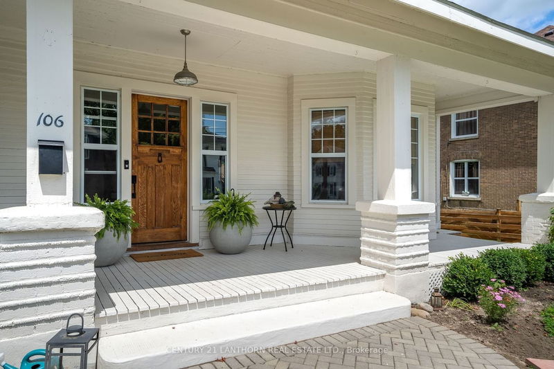 home for sale on 106 Shuter Street