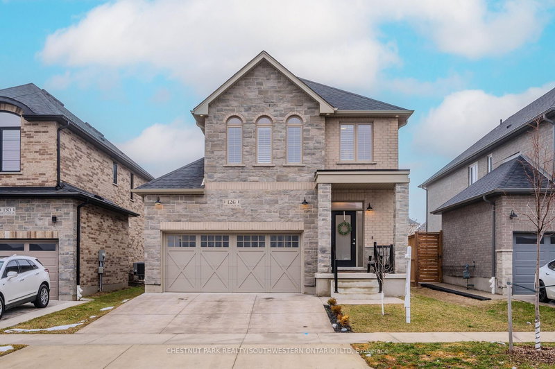 126 Forest Creek Dr, Kitchener, N2R 0M1 | Image 2