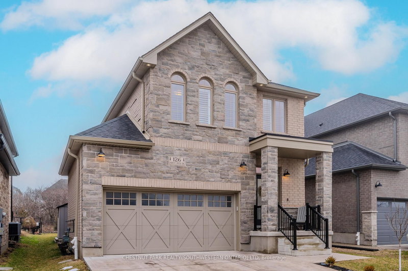 126 Forest Creek Dr, Kitchener, N2R 0M1 | Image 3