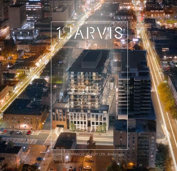 1222 - 1 Jarvis St, Hamilton, L8R 3J2 | Image 2