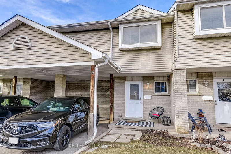 9 - 125 Sekura Cres, Cambridge, N1R 8B4 | Image 3