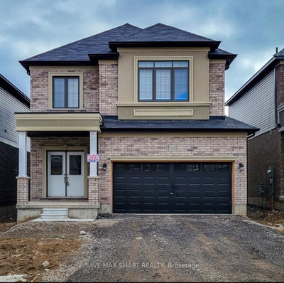 Detached House leased at 62 Hitchman st Street, Brant, Ontario, N3L 0L8 - Paris - MLS: X8117074