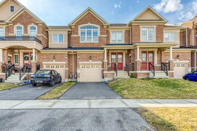 Townhouse leased at 22 Callon Drive, Hamilton, Ontario, L9K 3K9 - Meadowlands - MLS: X8117590