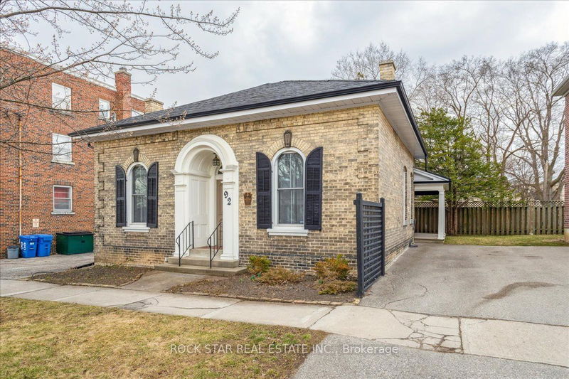 home for sale on 92 Charlotte Street