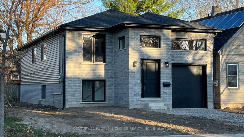 home for lease on 122 Brisbin Street