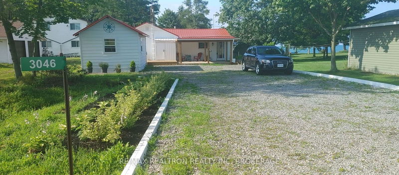 home for sale on 3046 Lakeshore Road