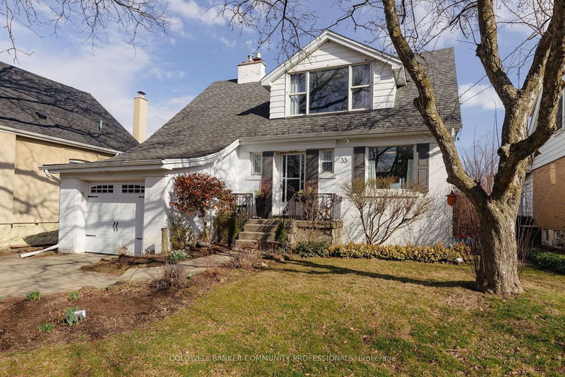 home for sale on 33 Mountain Park Avenue