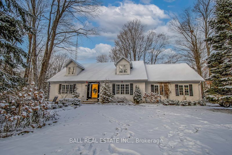 home for sale on 2008 Demers Road