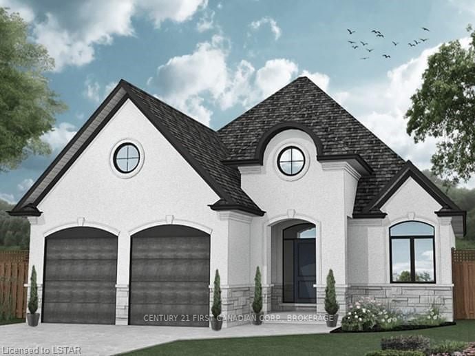 home for sale on Lot 15 Foxborough Place