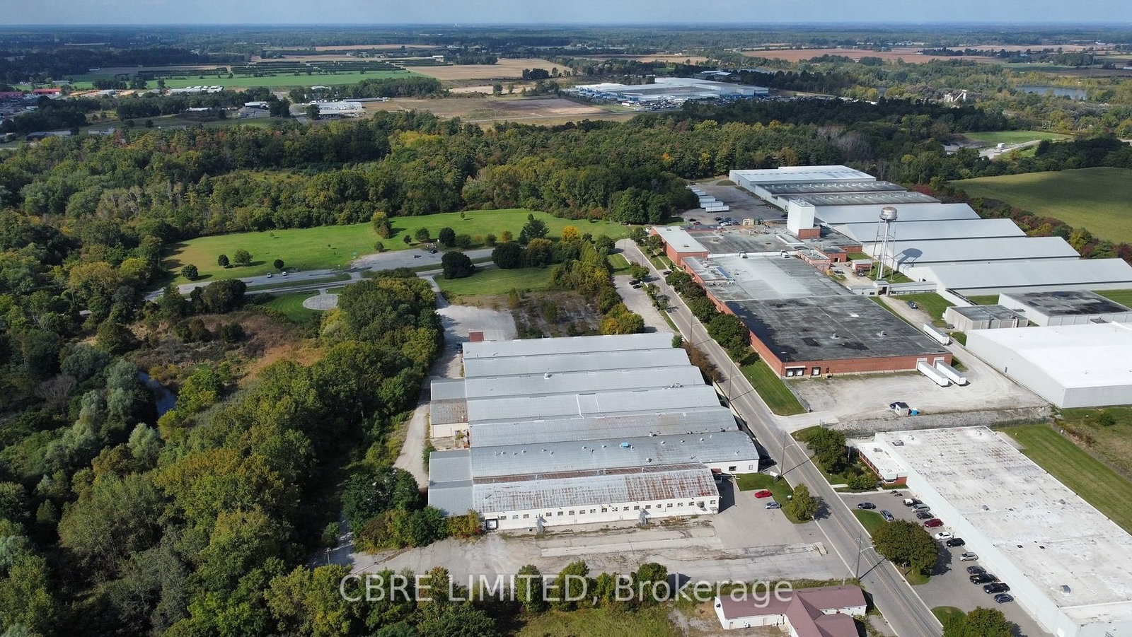 Industrial sold at 390 Second Avenue, Norfolk, Ontario, N3Y 4J7 - Simcoe - MLS: X8123794